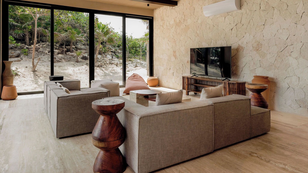 Photo of Livingroom in Playa Paraiso