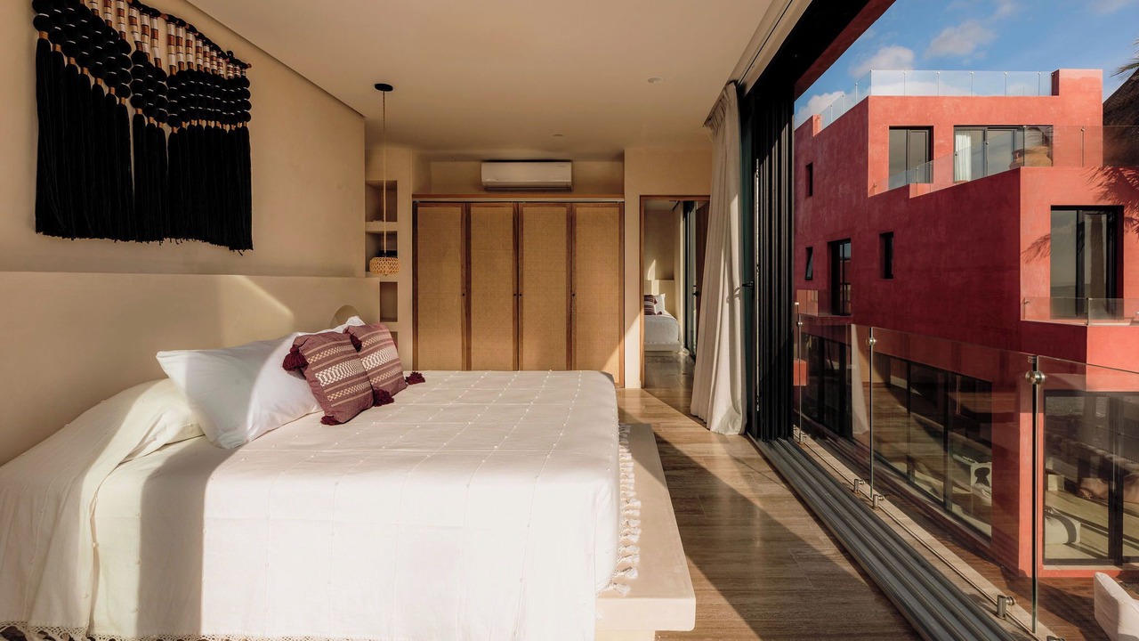 Photo of Bedroom in Playa Paraiso