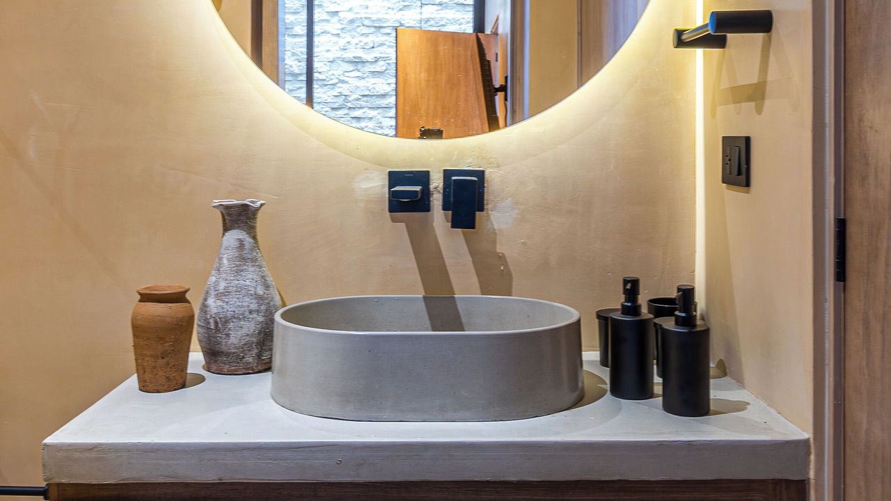 Photo of Bathroom in Soliman Bay