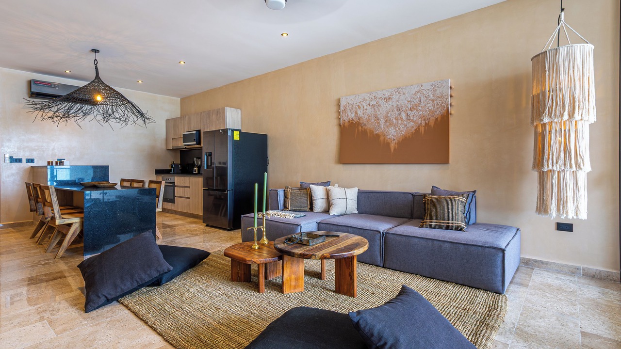 Photo of Livingroom in Soliman Bay