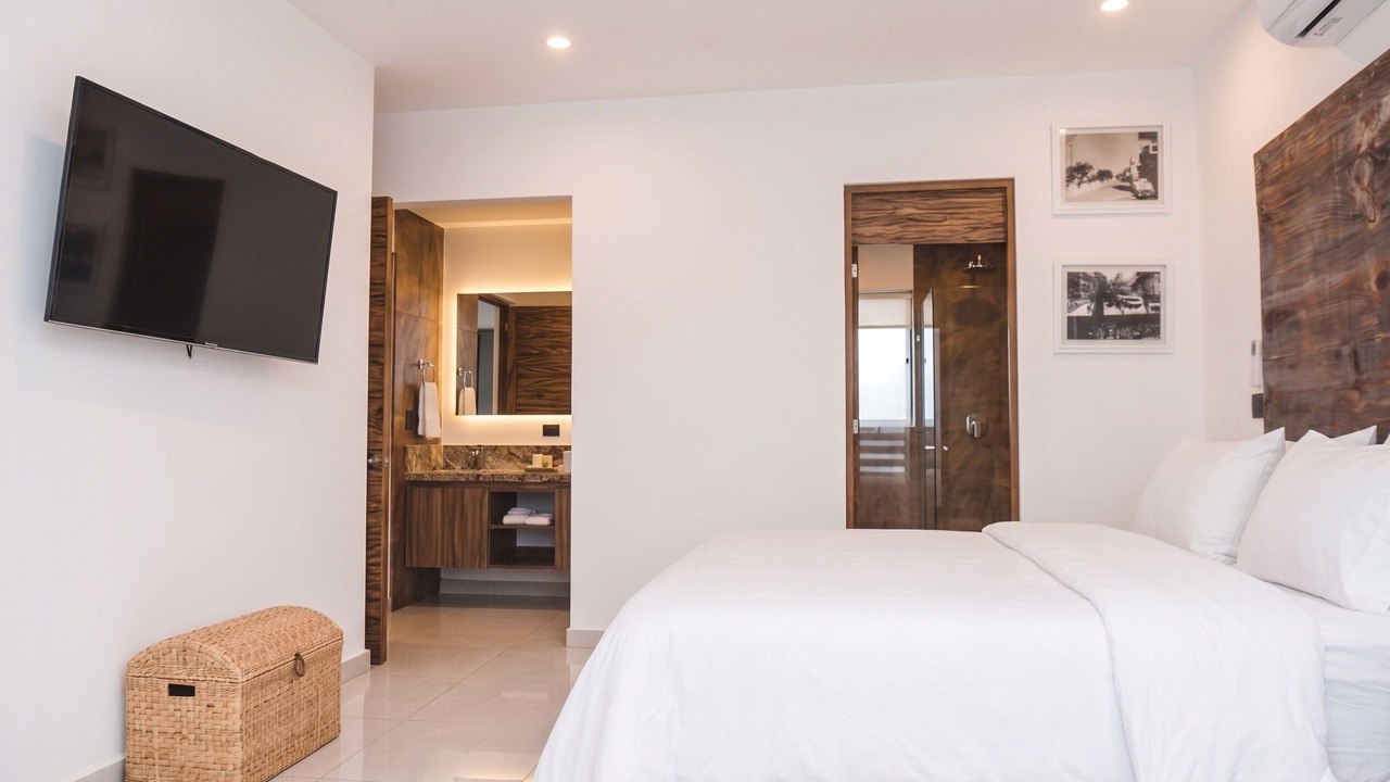 Photo of Bedroom in North Hotel Zone