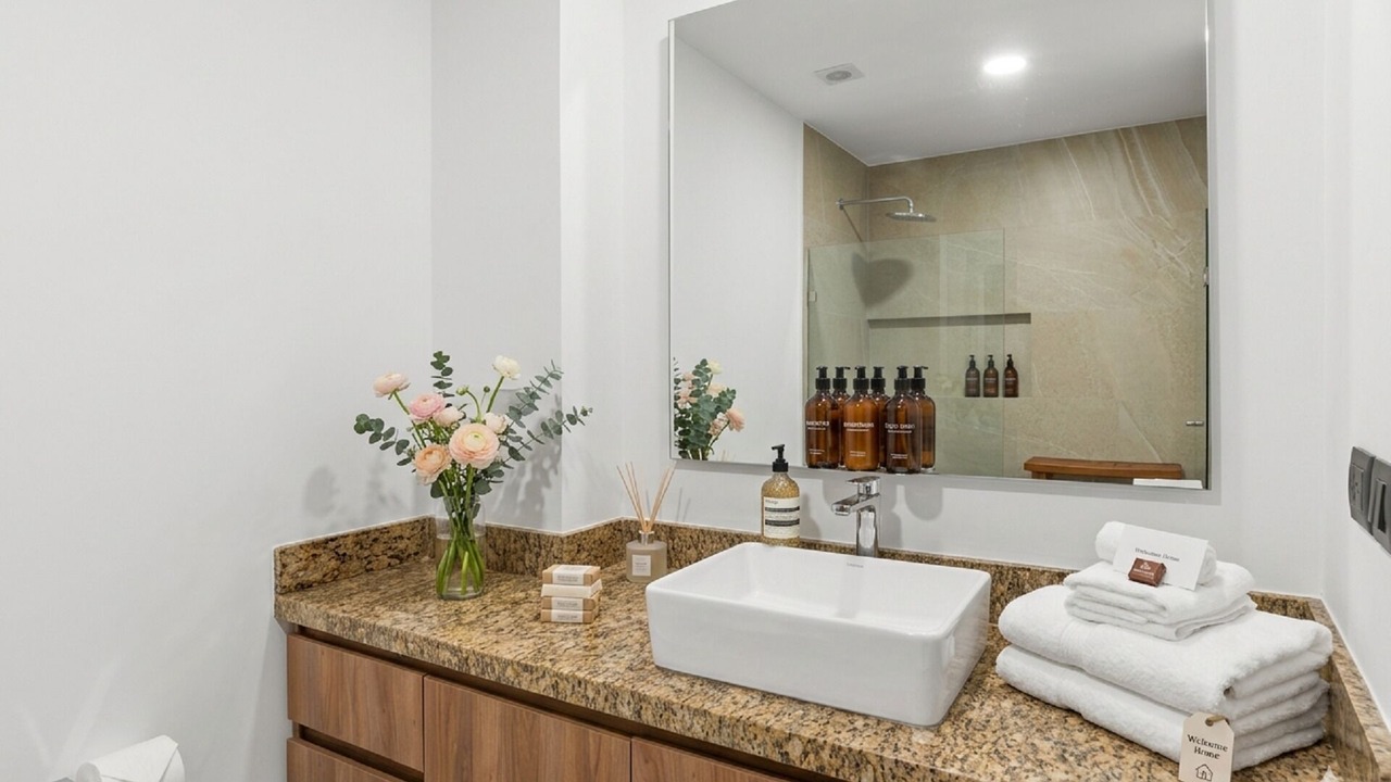 Photo of Bathroom in North Hotel Zone