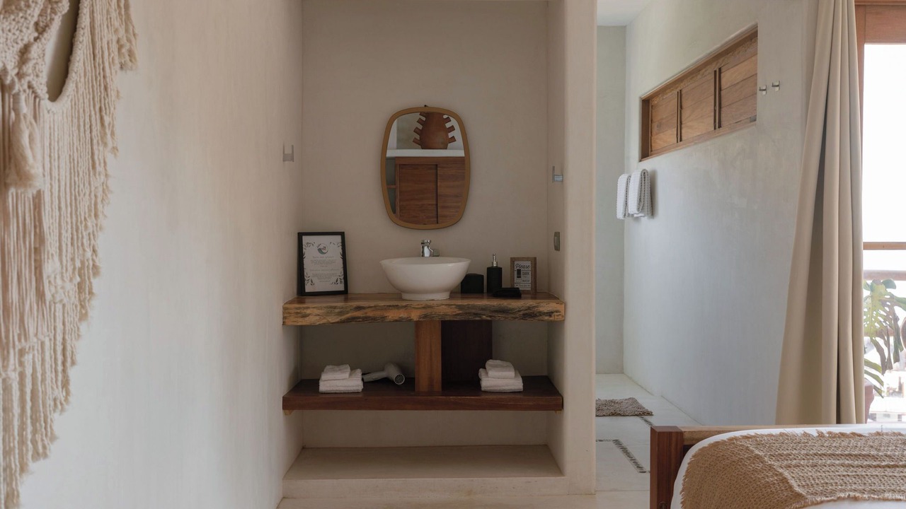 Photo of Bedroom in Puerto Angel