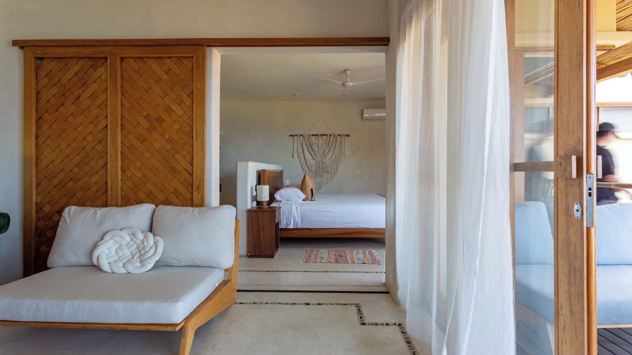 Photo of Bedroom in Puerto Angel