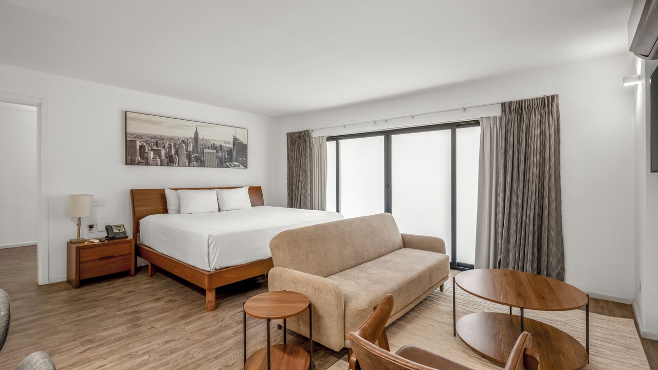 Photo of Bedroom in Colonia Cuauhtemoc