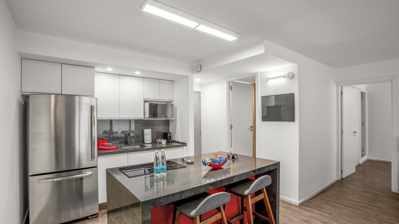 Photo of Kitchen in Colonia Cuauhtemoc
