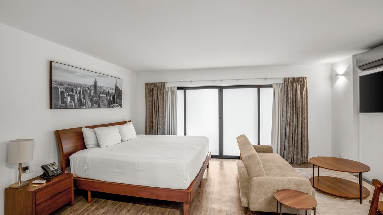 Photo of Bedroom in Colonia Cuauhtemoc