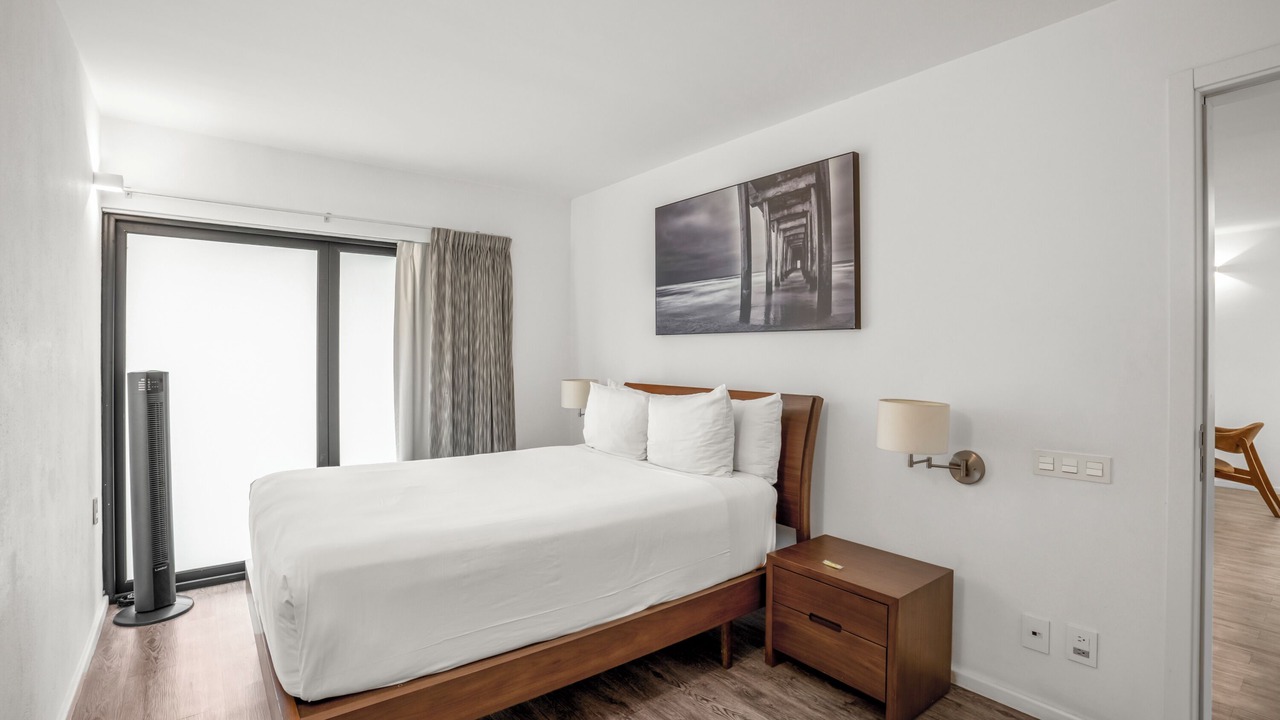 Photo of Bedroom in Colonia Cuauhtemoc