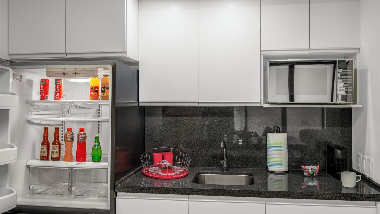 Photo of Kitchen in Colonia Cuauhtemoc