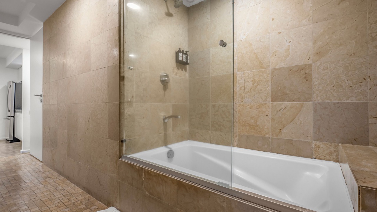 Photo of Bathroom in Colonia Cuauhtemoc