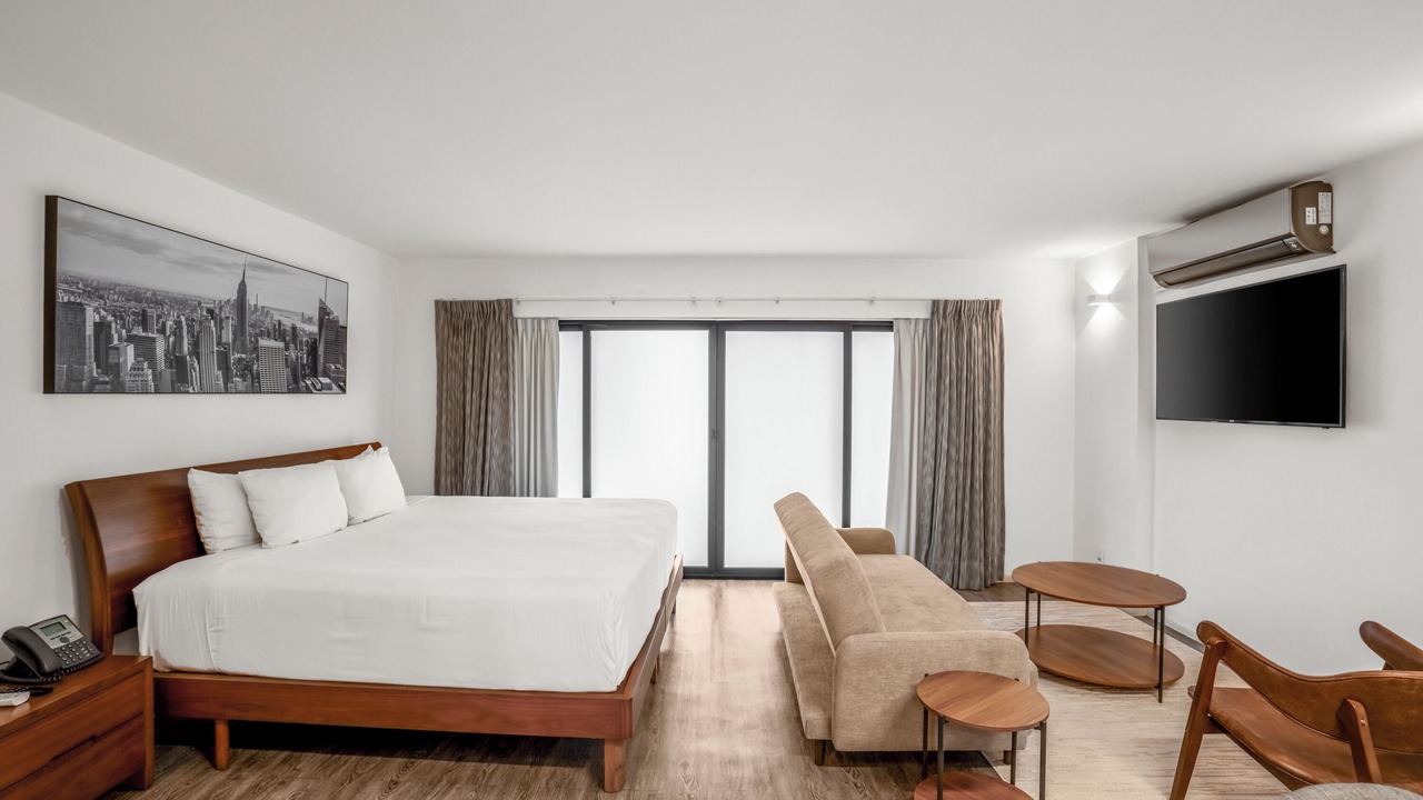 Photo of Bedroom in Colonia Cuauhtemoc