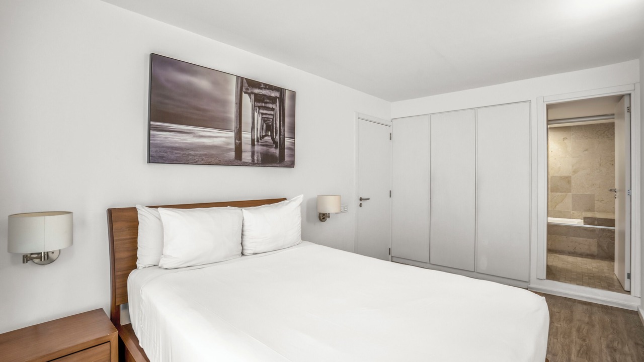 Photo of Bedroom in Colonia Cuauhtemoc