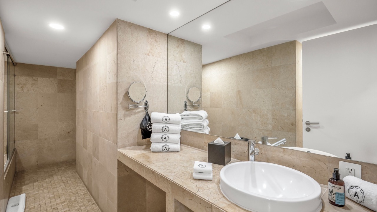 Photo of Bathroom in Colonia Cuauhtemoc