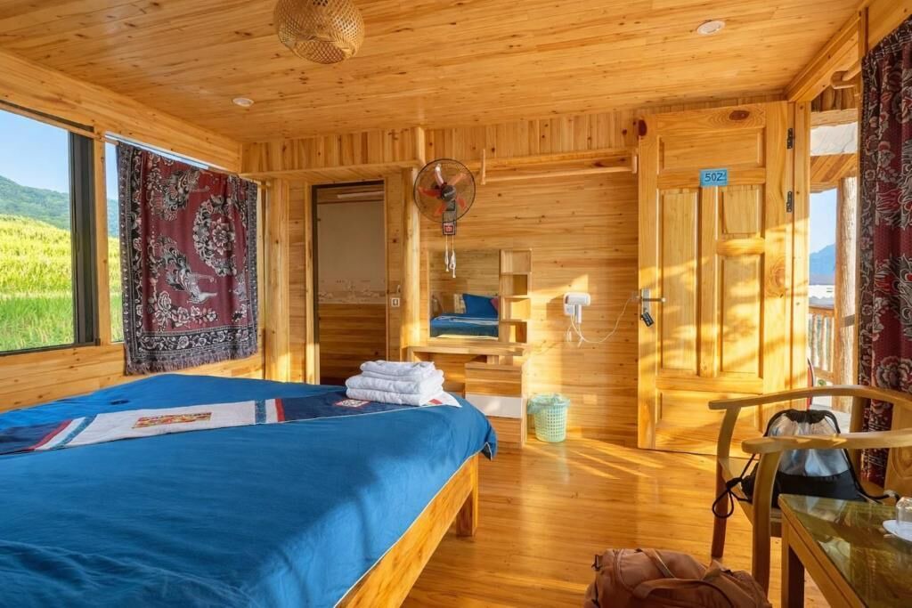 Photo of Bedroom in Sa Pa