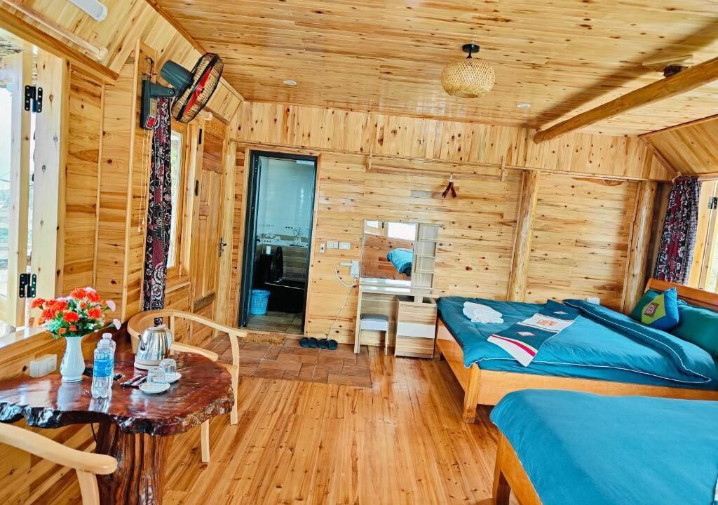 Photo of Bedroom in Sa Pa