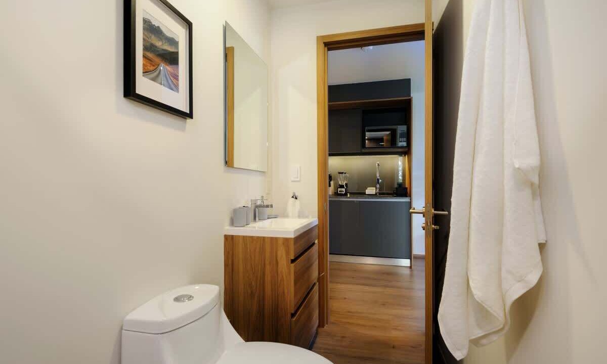 Photo of Bathroom in Reforma
