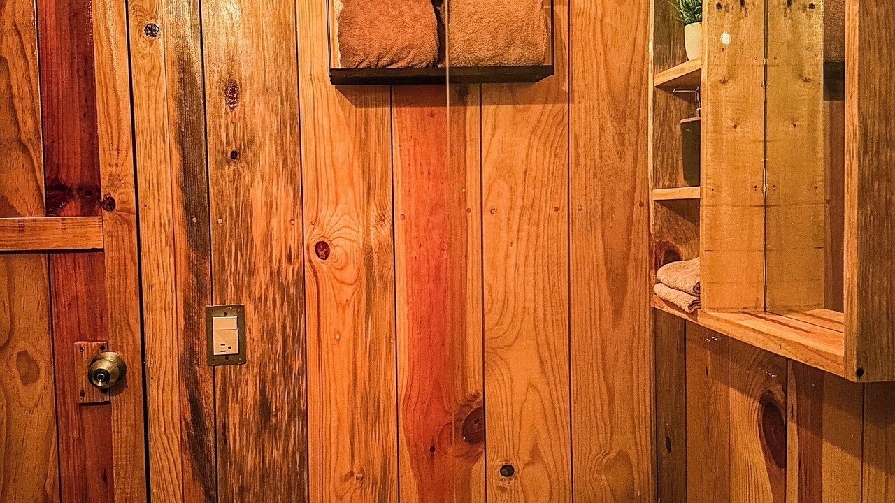 Photo of Bathroom in Mineral del Chico
