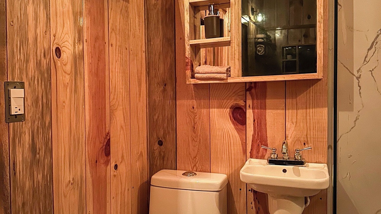 Photo of Bathroom in Mineral del Chico