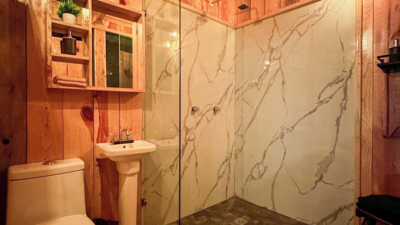 Photo of Bathroom in Mineral del Chico