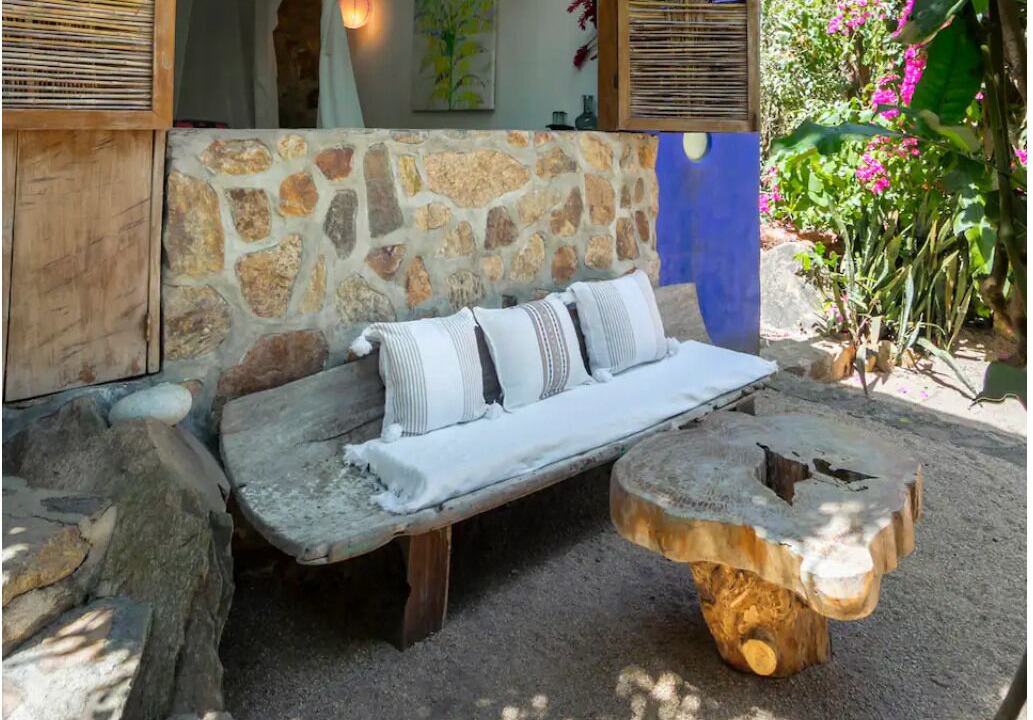 Photo of Patio Balcony in Yelapa