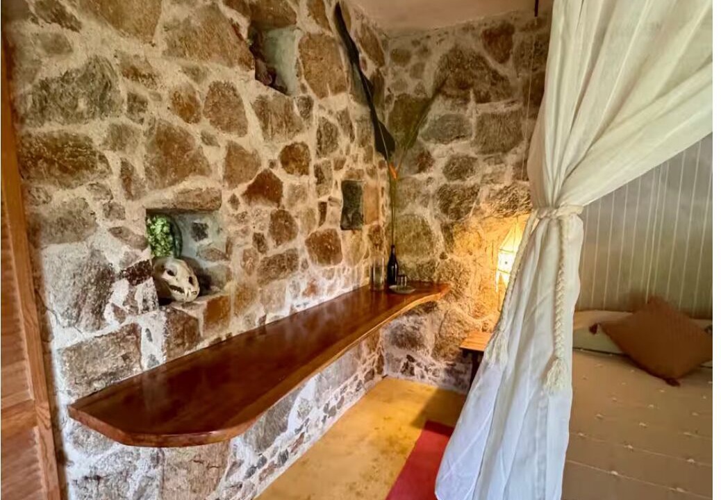 Photo of Bedroom in Yelapa