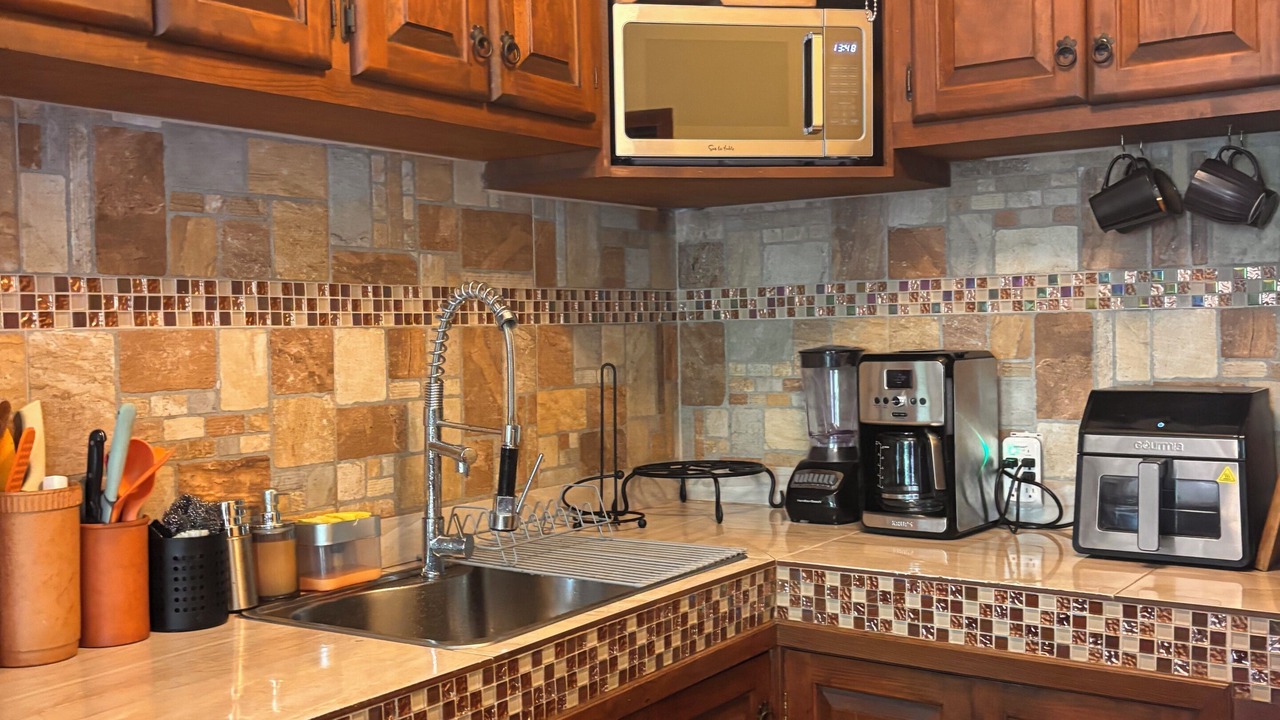 Photo of Kitchen in Boca de Tomatlan