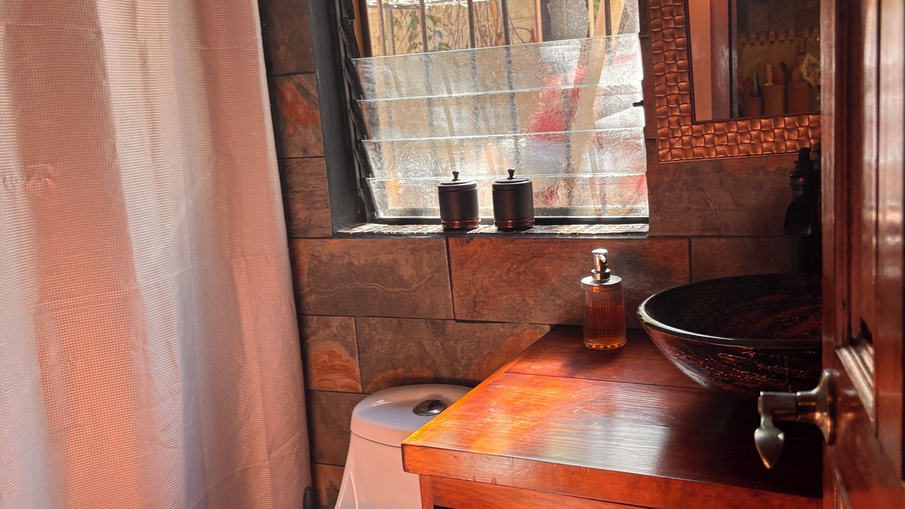 Photo of Bathroom in Boca de Tomatlan