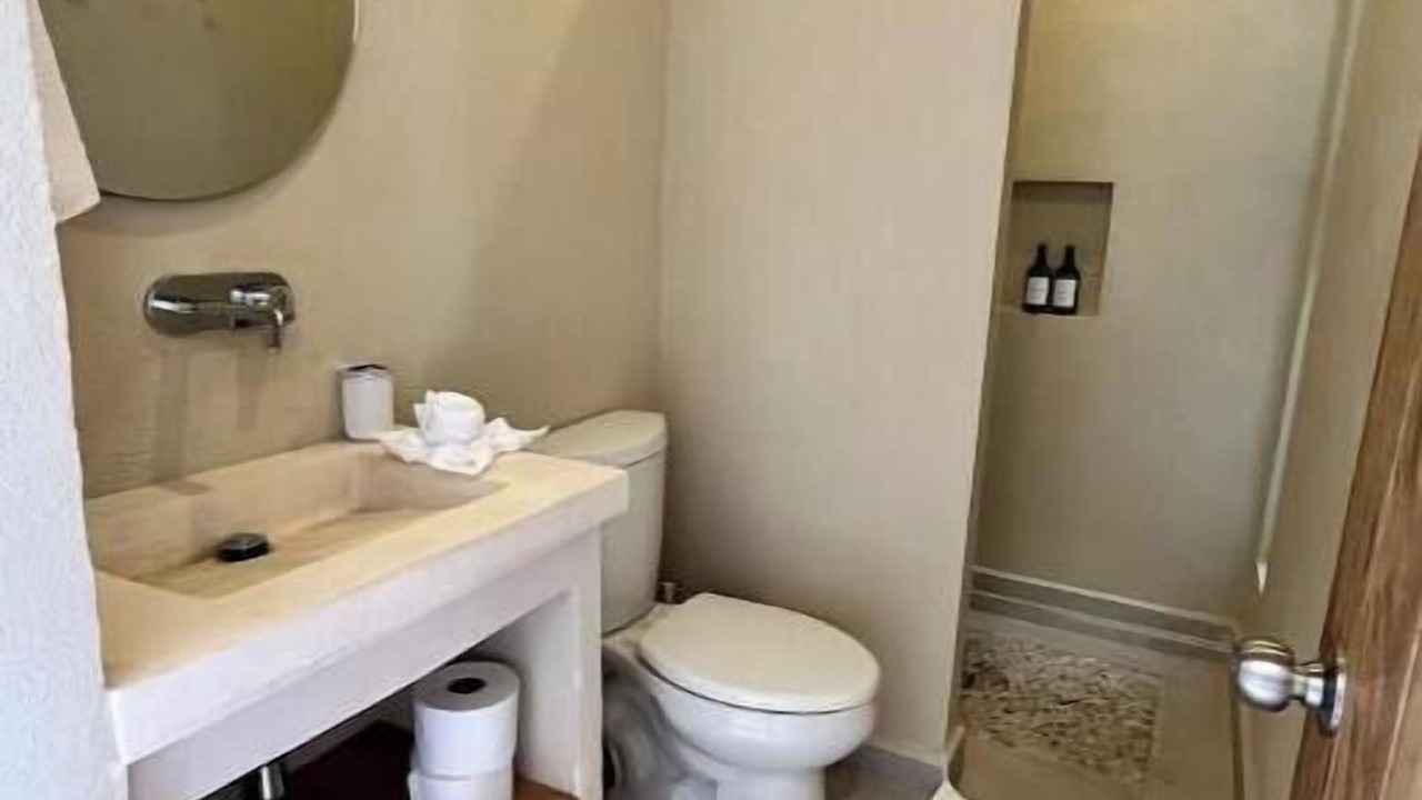 Photo of Bathroom in Barra de Colotepec
