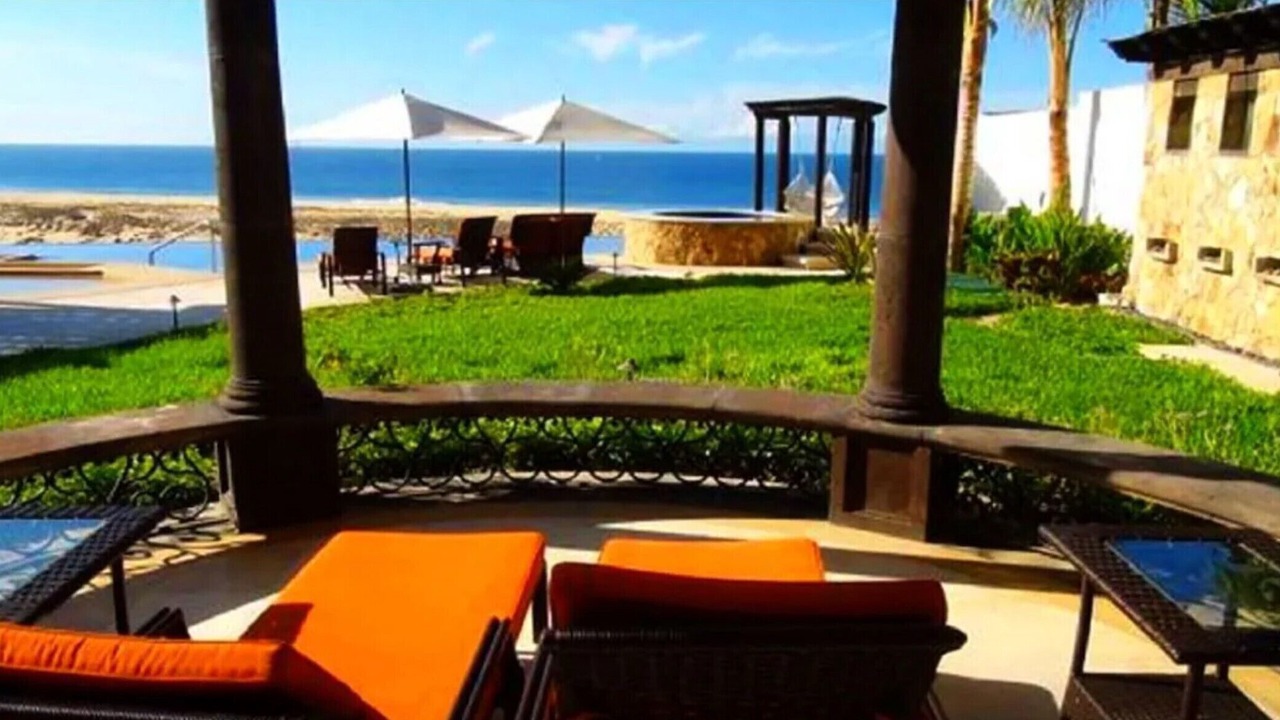 Photo of Patio Balcony in Paraiso Escondido