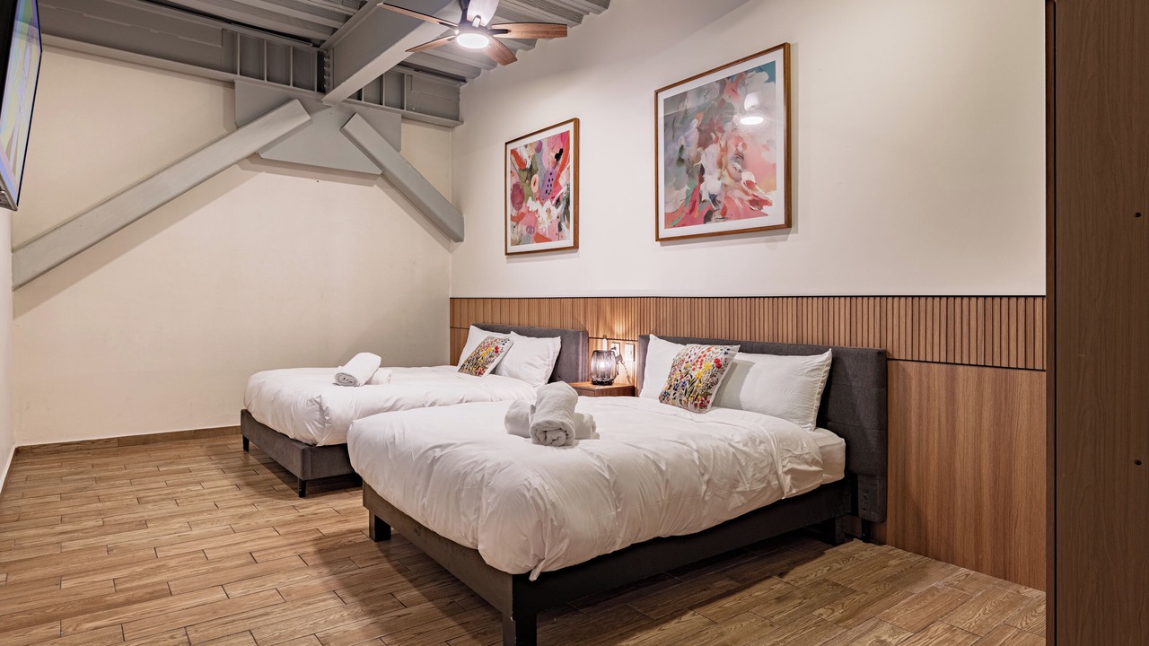 Photo of Bedroom in Roma Norte