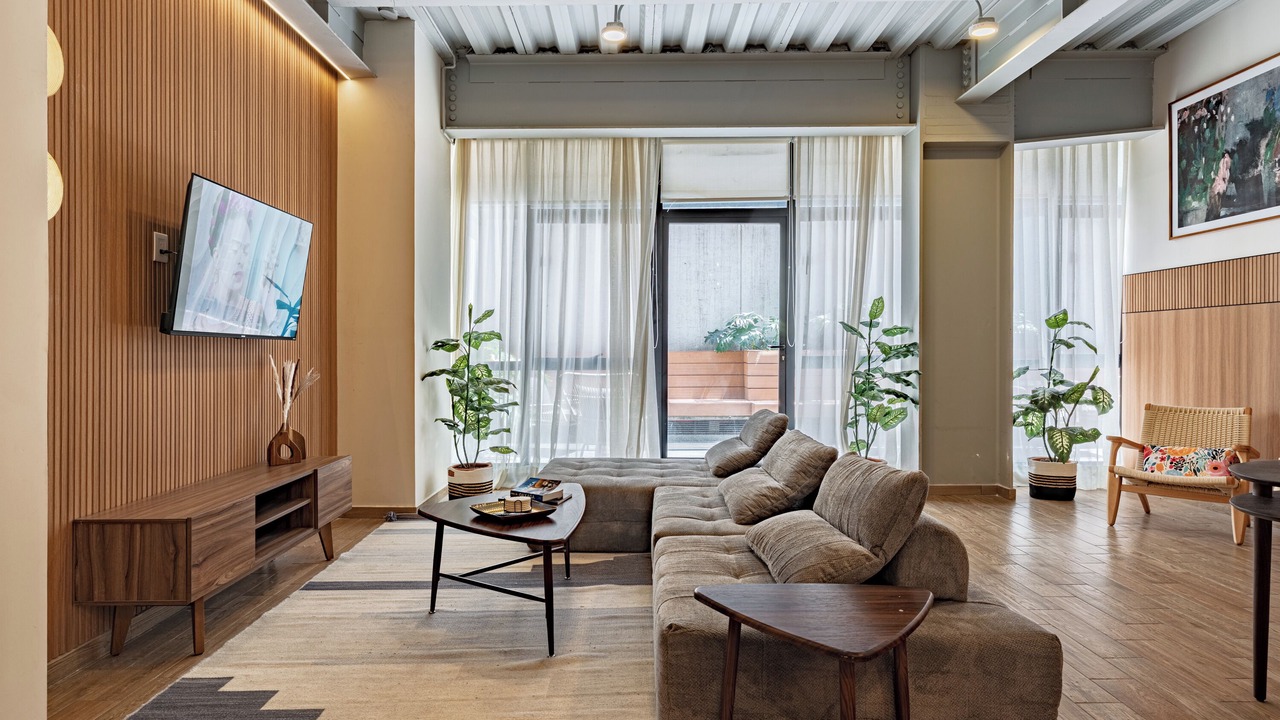 Photo of Livingroom in Roma Norte