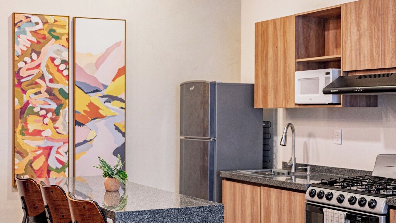 Photo of Kitchen in Roma Norte