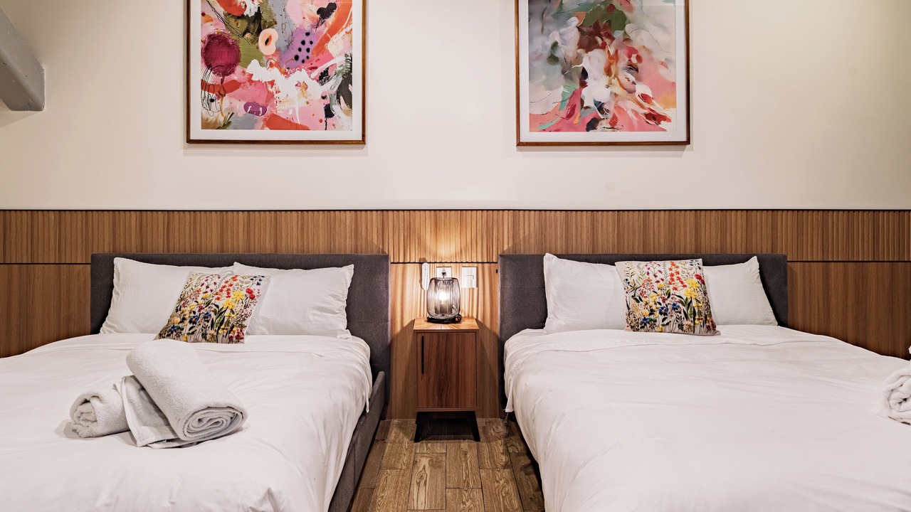 Photo of Bedroom in Roma Norte