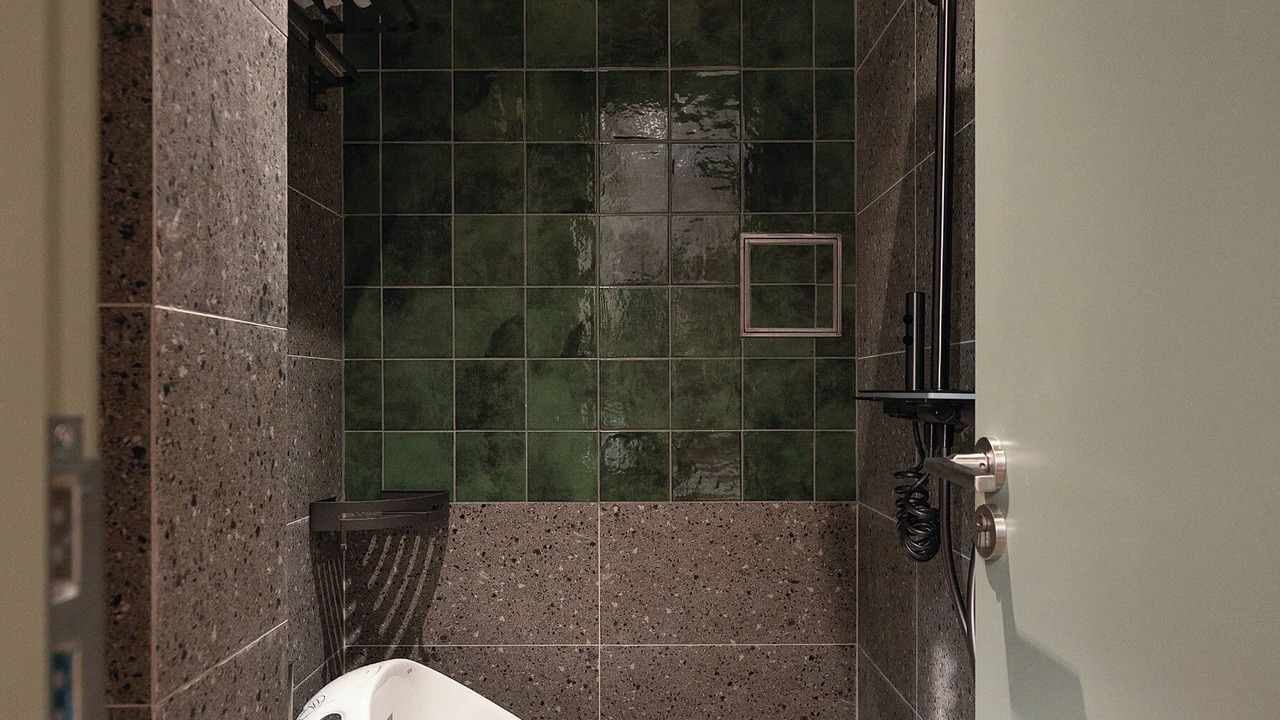 Photo of Bathroom in Downtown Ho Chi Minh City