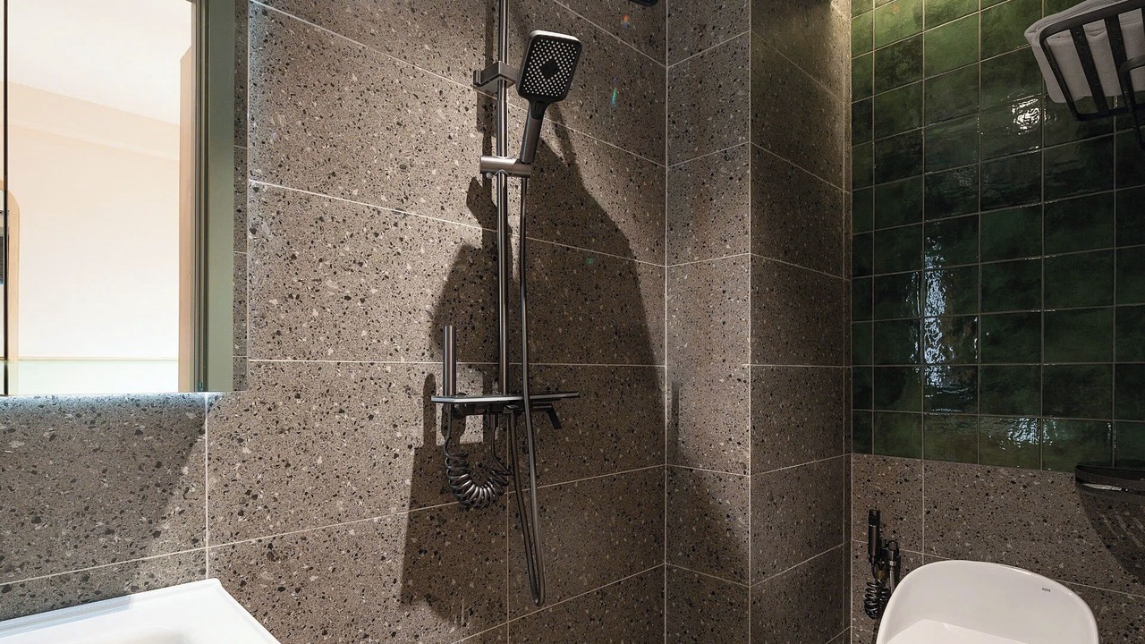 Photo of Bathroom in Downtown Ho Chi Minh City