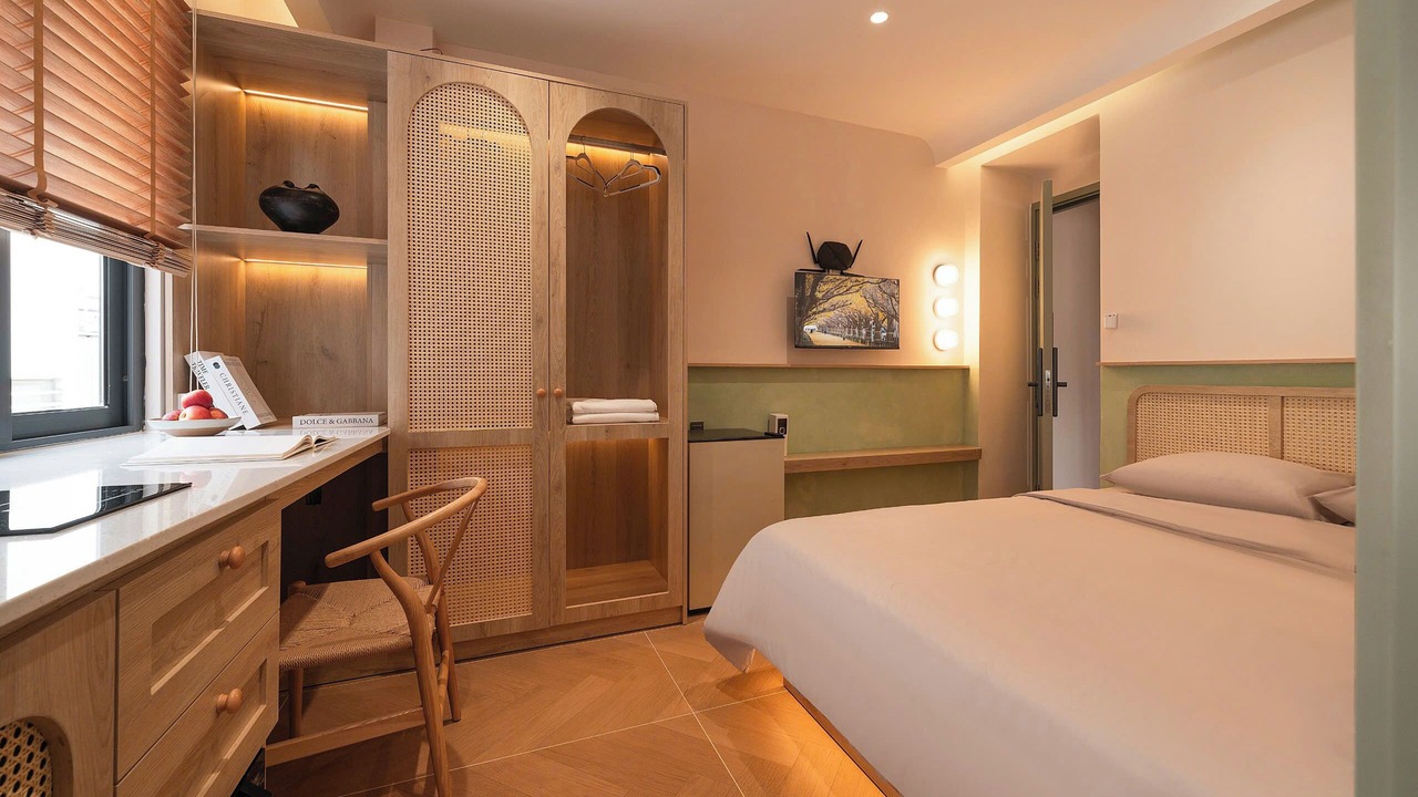 Photo of Bedroom in Downtown Ho Chi Minh City