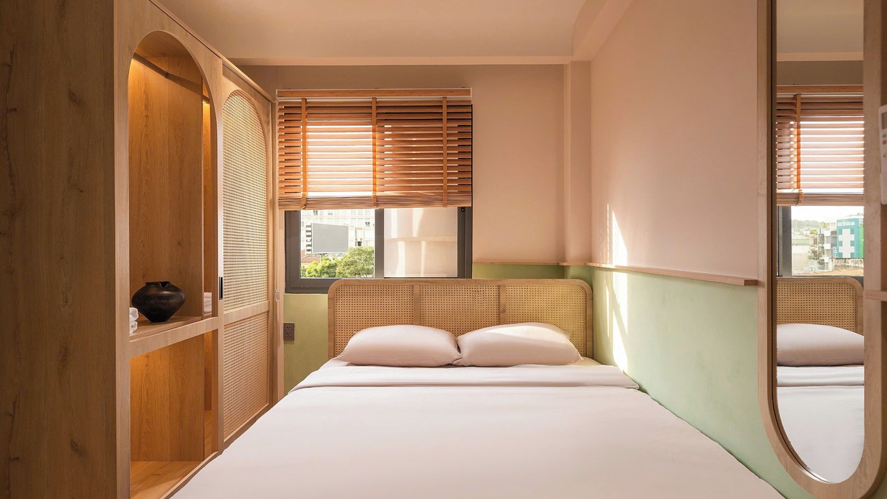 Photo of Bedroom in Downtown Ho Chi Minh City
