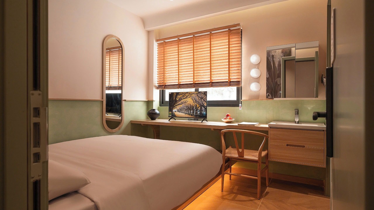 Photo of Bedroom in Downtown Ho Chi Minh City