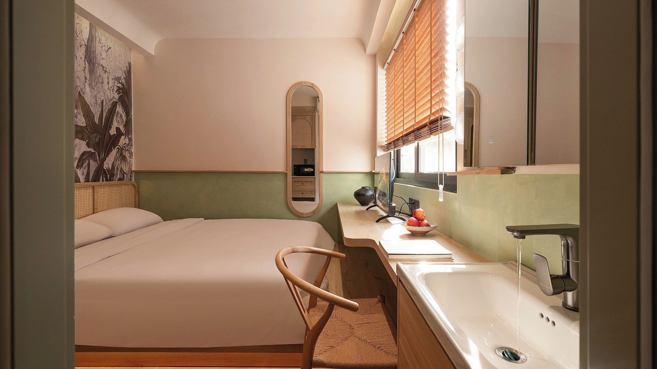 Photo of Bedroom in Downtown Ho Chi Minh City