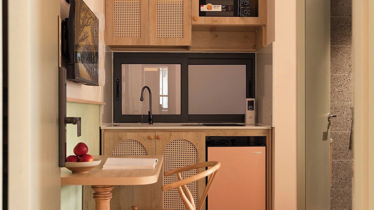 Photo of Kitchen in Downtown Ho Chi Minh City