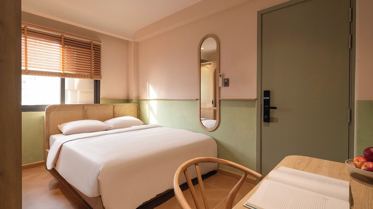 Photo of Bedroom in Downtown Ho Chi Minh City