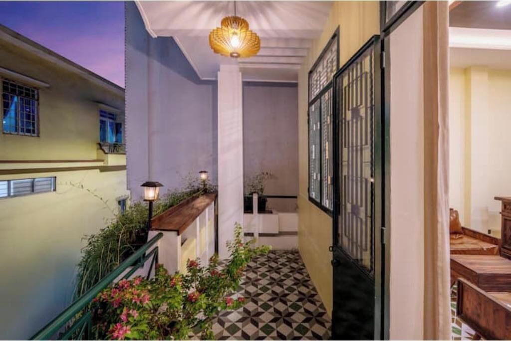 Photo of Patio Balcony in An Hai Đong
