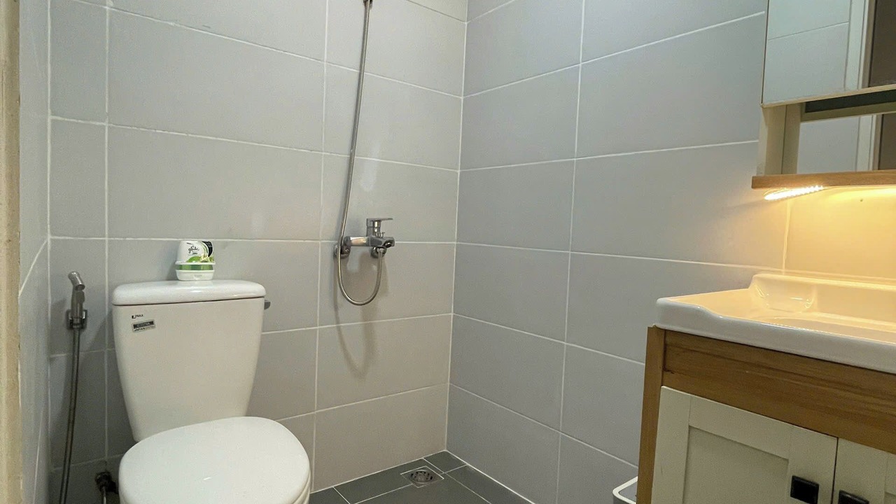 Photo of Bathroom in Downtown Ho Chi Minh City