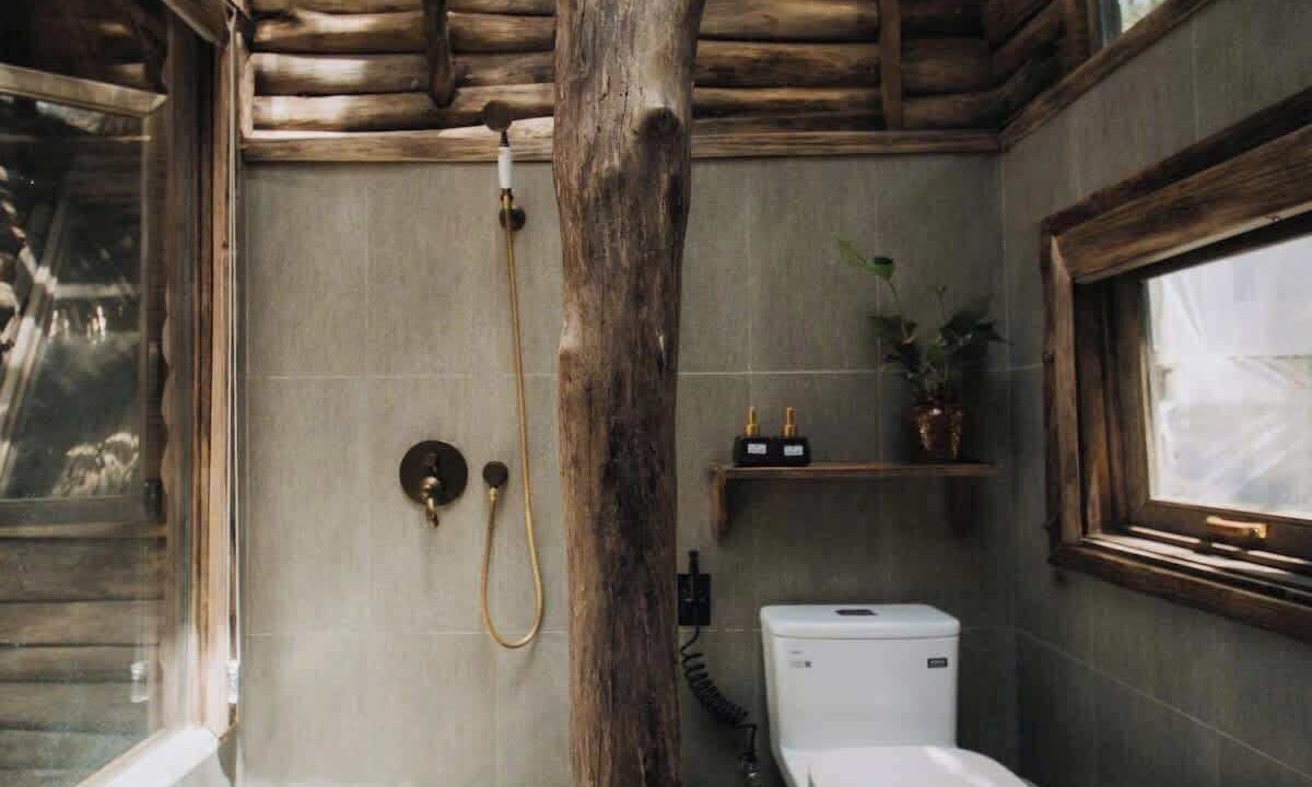 Photo of Bathroom in Kon Plong