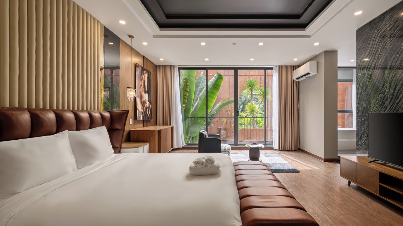 Photo of Bedroom in Ngu Hanh Son
