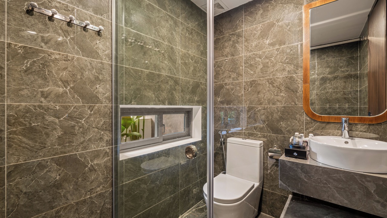 Photo of Bathroom in Ngu Hanh Son
