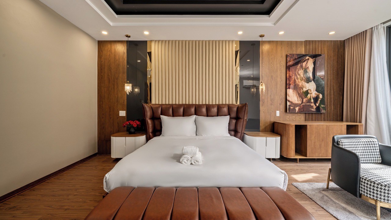 Photo of Bedroom in Ngu Hanh Son