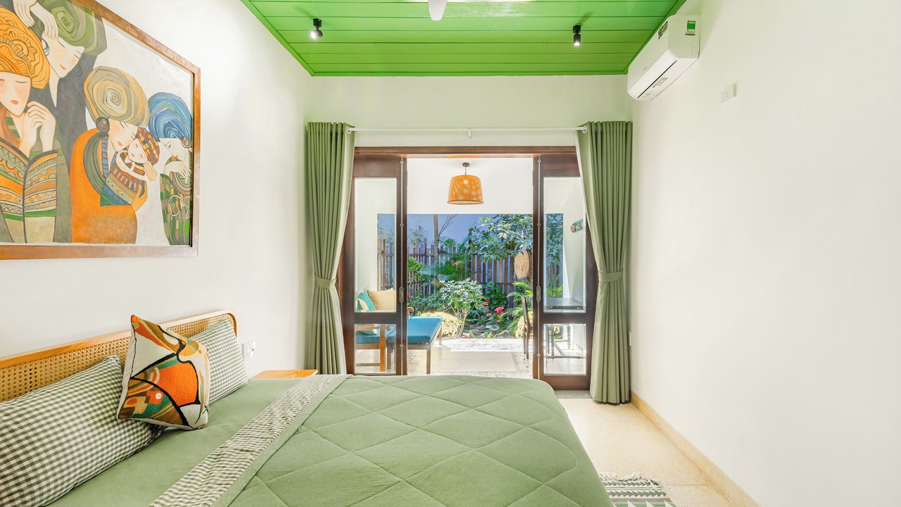 Photo of Bedroom in Cam An