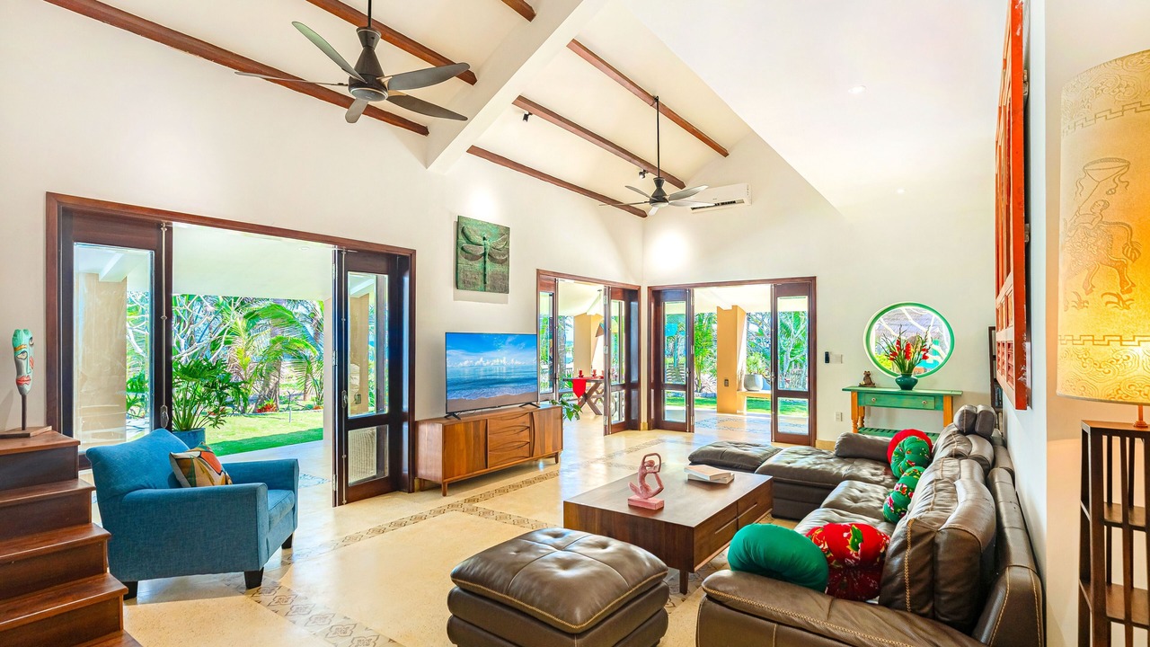 Photo of Livingroom in Cam An