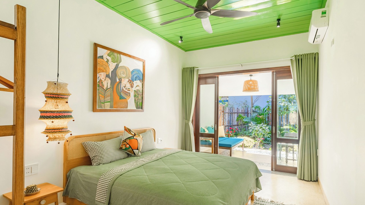 Photo of Bedroom in Cam An